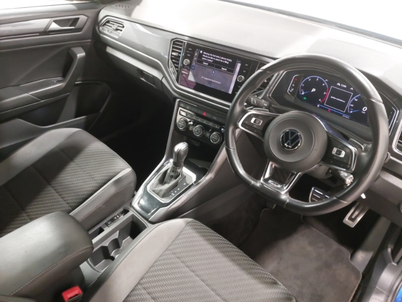 Used Volkswagen T-Roc 2021 for sale - 76066808: Photo 18
