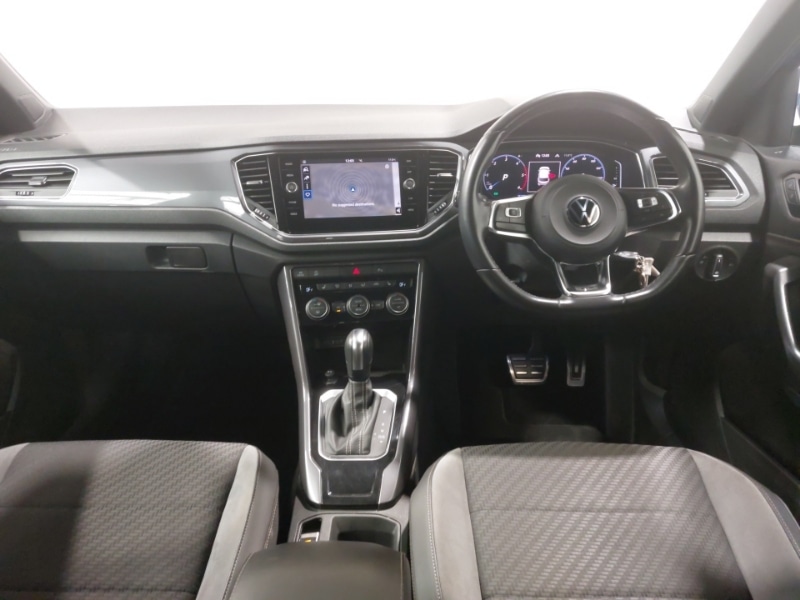 Used Volkswagen T-Roc 2021 for sale - 76066808: Photo 2