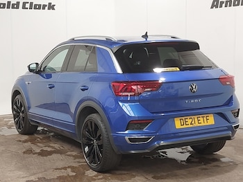 Used Volkswagen T-Roc 2021 for sale - 76066808: Photo 3