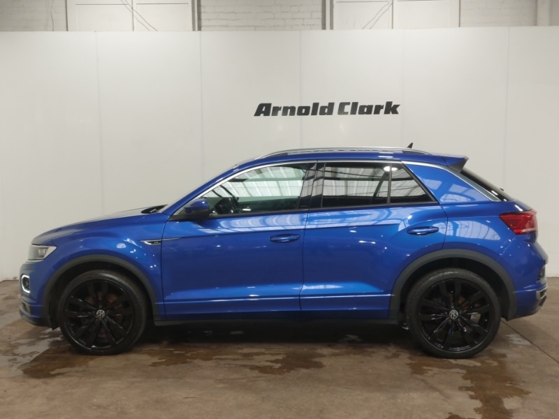 Used Volkswagen T-Roc 2021 for sale - 76066808: Photo 4