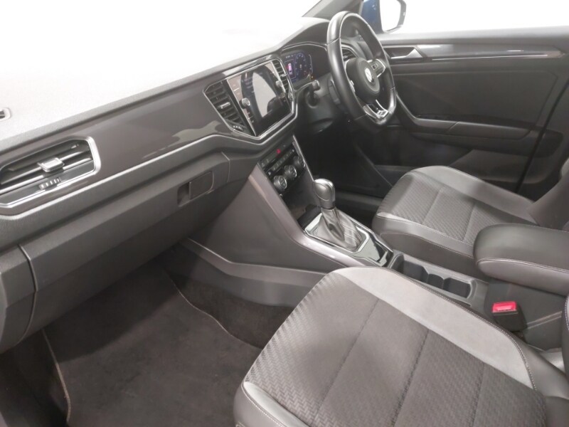Used Volkswagen T-Roc 2021 for sale - 76066808: Photo 5