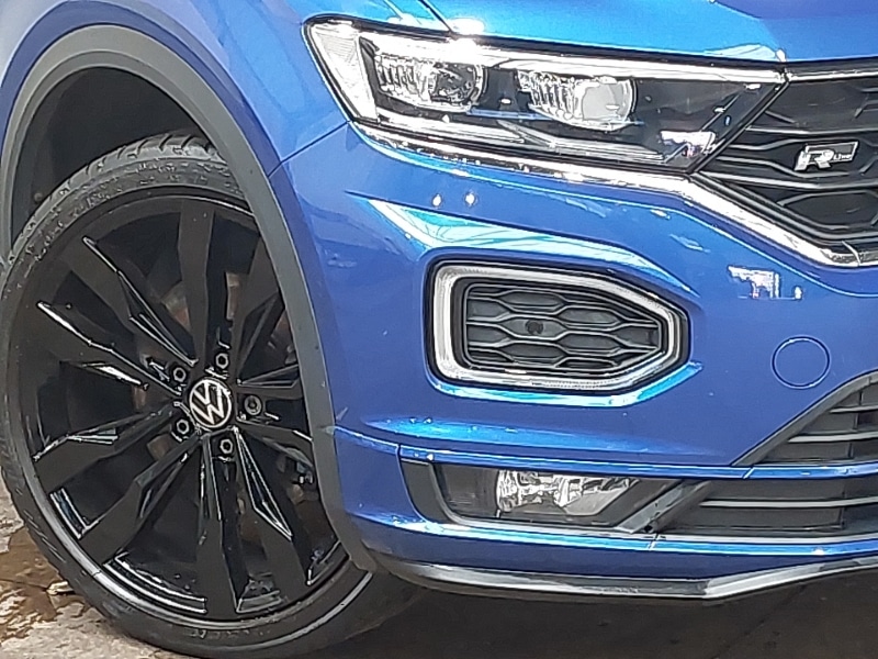 Used Volkswagen T-Roc 2021 for sale - 76066808: Photo 9