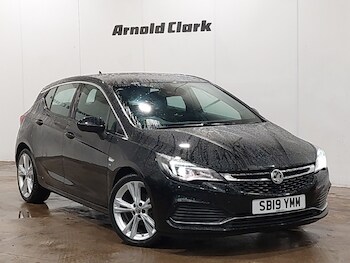 Used Vauxhall Astra 2019 for sale - 77815588: Photo