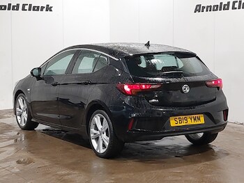Used Vauxhall Astra 2019 for sale - 77815588: Photo