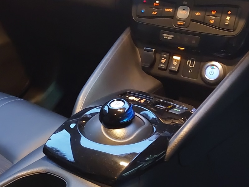 Used Nissan Leaf 2020 for sale - 77319999: Photo 18