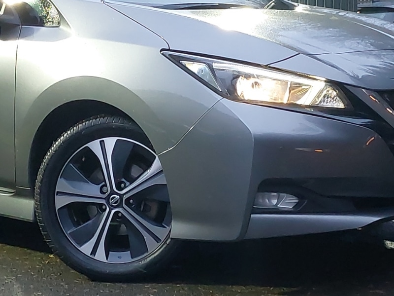 Used Nissan Leaf 2020 for sale - 77319999: Photo 9