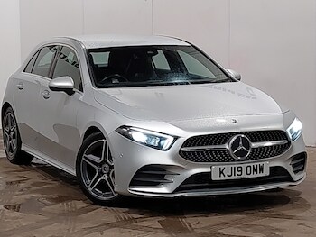 Used Mercedes-Benz A-Class 2019 for sale - 77536527: Photo