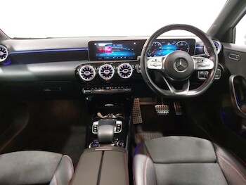 Used Mercedes-Benz A-Class 2019 for sale - 77536527: Photo