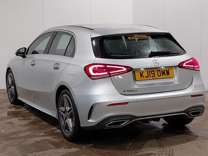 Used Mercedes-Benz A-Class 2019 for sale - 77536527: Photo 3