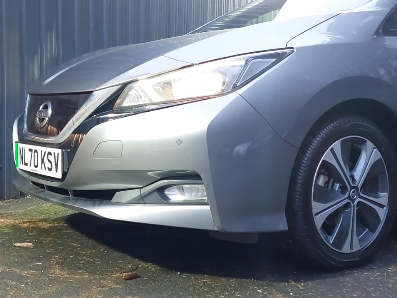 Used Nissan Leaf 2020 for sale - 77039276: Photo 12