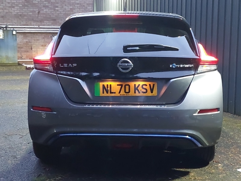 Used Nissan Leaf 2020 for sale - 77039276: Photo 14