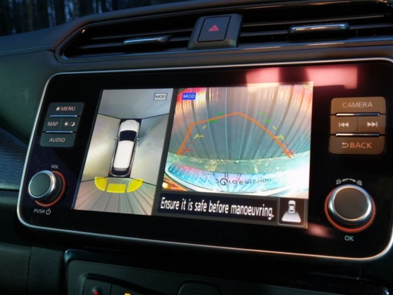 Used Nissan Leaf 2020 for sale - 77039276: Photo 19