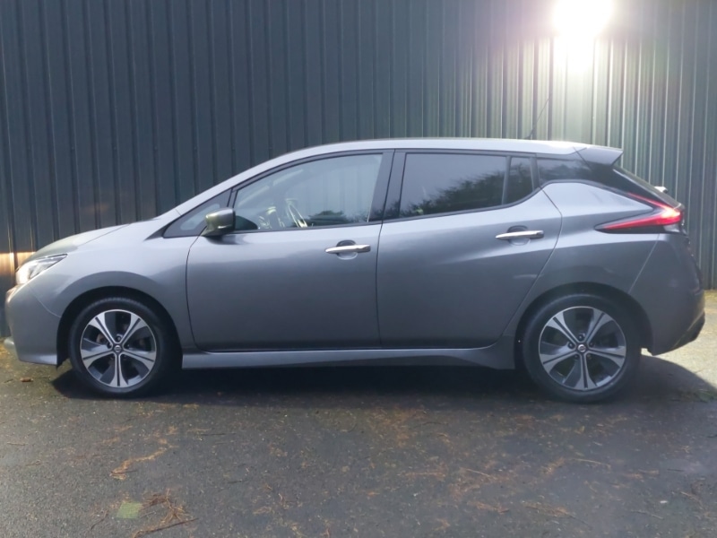 Used Nissan Leaf 2020 for sale - 77039276: Photo 4