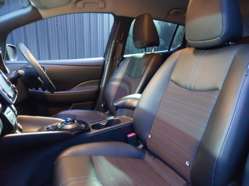 Used Nissan Leaf 2020 for sale - 77039276: Photo 5