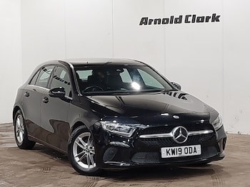 Used Mercedes-Benz A-Class 2019 for sale - 78386678: Photo