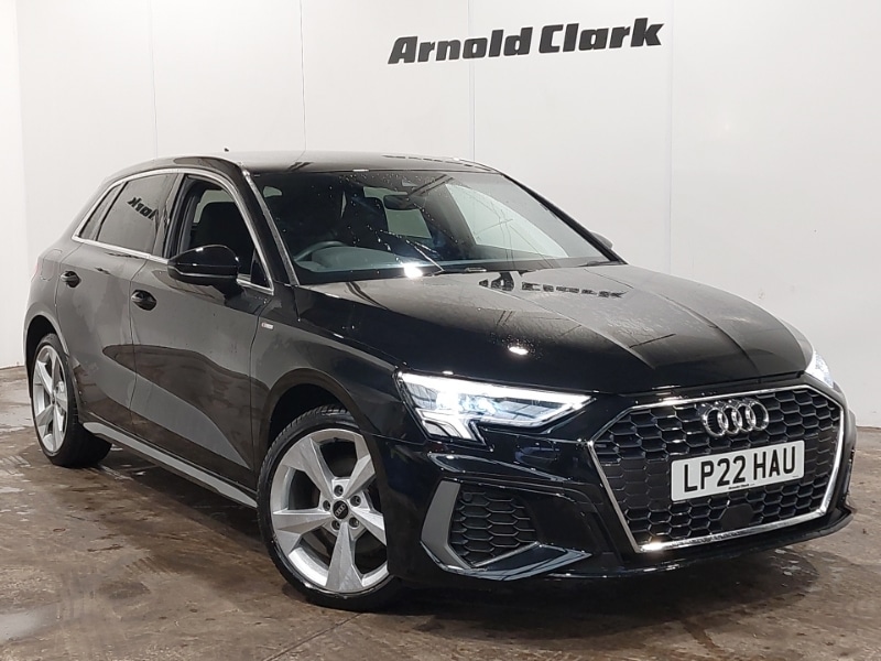 Used Audi A3 2022 for sale - 76160745: Photo 1