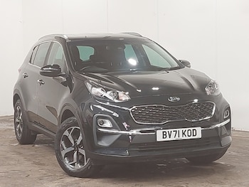 Used Kia Sportage 2021 for sale - 75576441: Photo