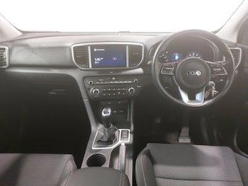Used Kia Sportage 2021 for sale - 75576441: Photo