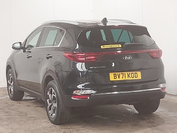 Used Kia Sportage 2021 for sale - 75576441: Photo