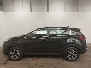 Used Kia Sportage 2021 for sale - 75576441: Photo
