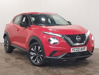 Nissan - Juke