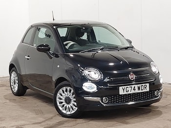 Used Fiat 500 2024 for sale - 78326700: Photo