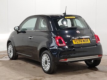 Used Fiat 500 2024 for sale - 78326700: Photo