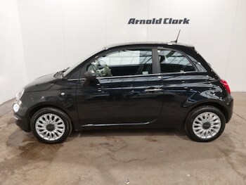 Used Fiat 500 2024 for sale - 78326700: Photo