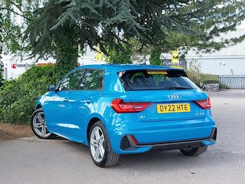 Used Audi A1 2022 for sale - 75408841: Photo