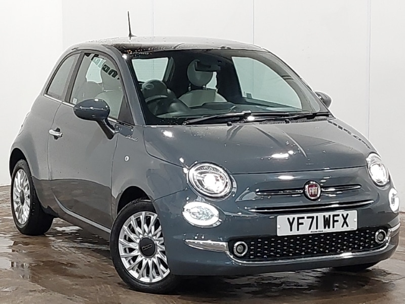 Used Fiat 500 2021 for sale - 76540498: Photo 1