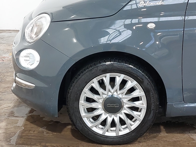 Used Fiat 500 2021 for sale - 76540498: Photo 13