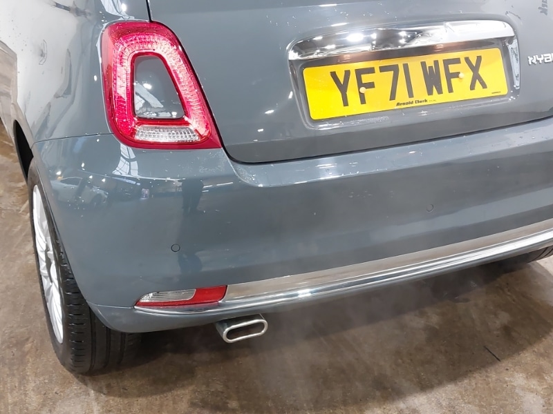 Used Fiat 500 2021 for sale - 76540498: Photo 15