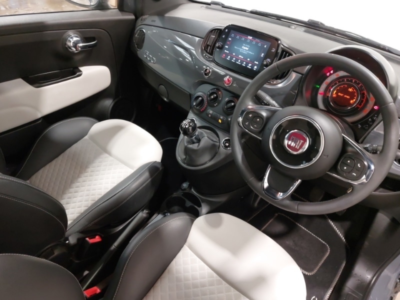 Used Fiat 500 2021 for sale - 76540498: Photo 18