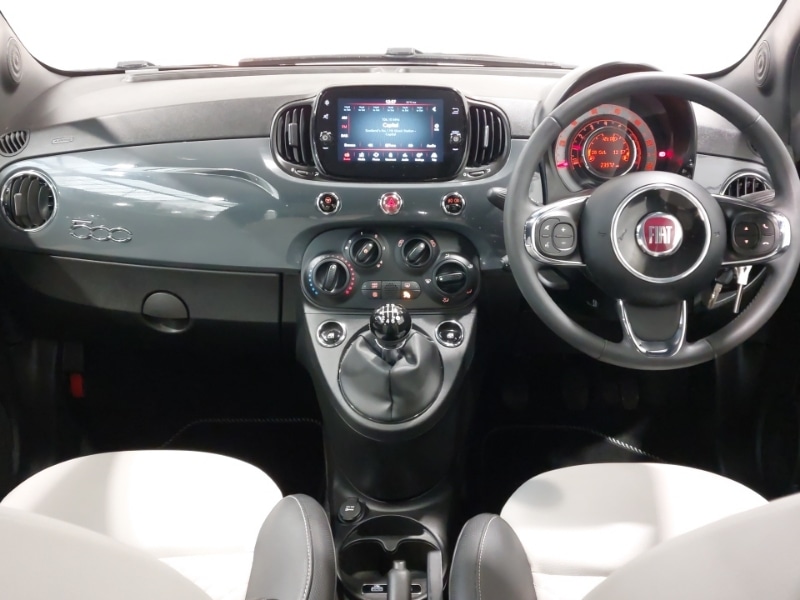 Used Fiat 500 2021 for sale - 76540498: Photo 2