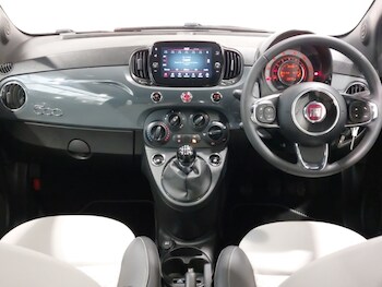 Used Fiat 500 2021 for sale - 76540498: Photo