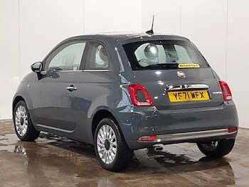 Used Fiat 500 2021 for sale - 76540498: Photo