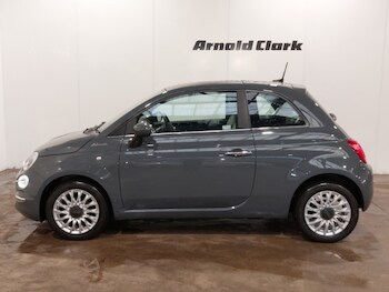 Used Fiat 500 2021 for sale - 76540498: Photo