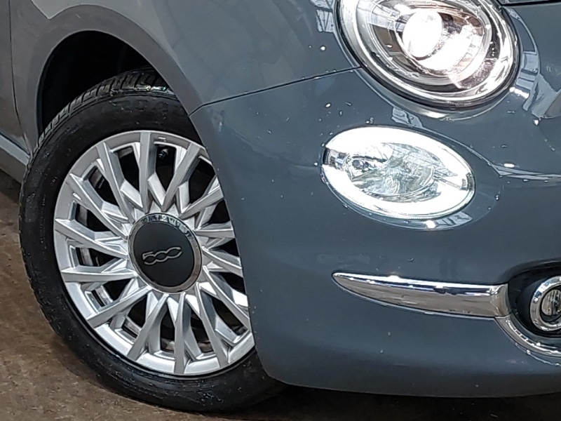 Used Fiat 500 2021 for sale - 76540498: Photo 9