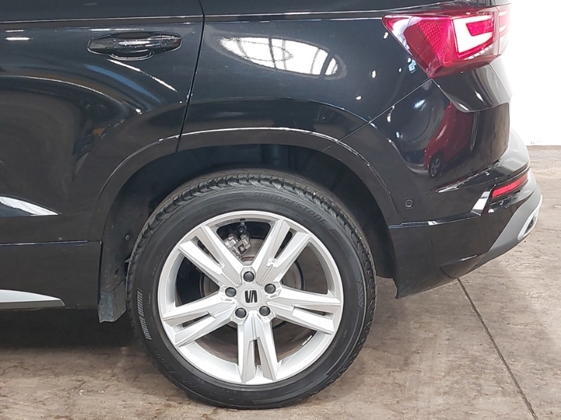 Used SEAT Ateca 2024 for sale - 76815862: Photo 14