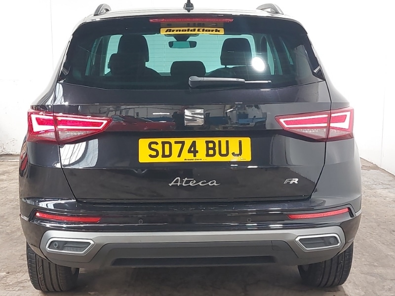 Used SEAT Ateca 2024 for sale - 76815862: Photo 16