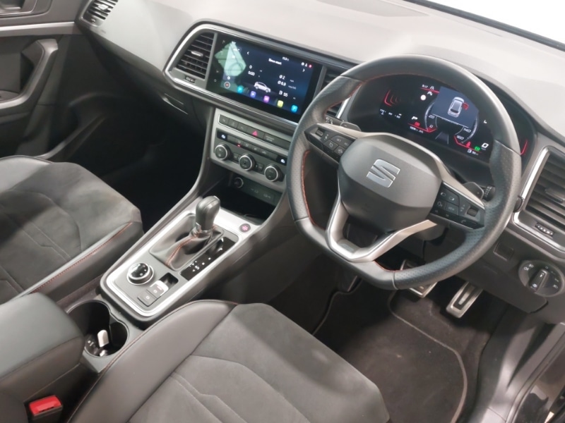 Used SEAT Ateca 2024 for sale - 76815862: Photo 18