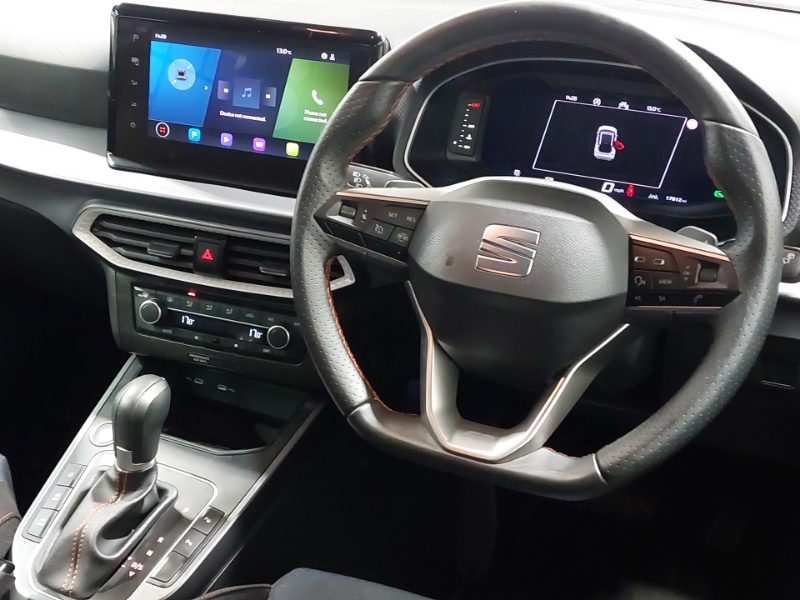 Used SEAT Arona 2024 for sale - 76478336: Photo 10