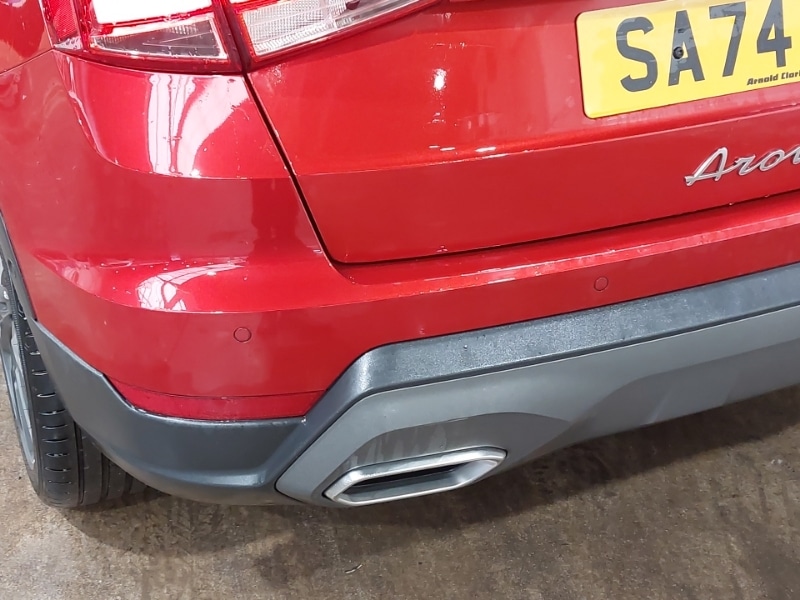Used SEAT Arona 2024 for sale - 76478336: Photo 15