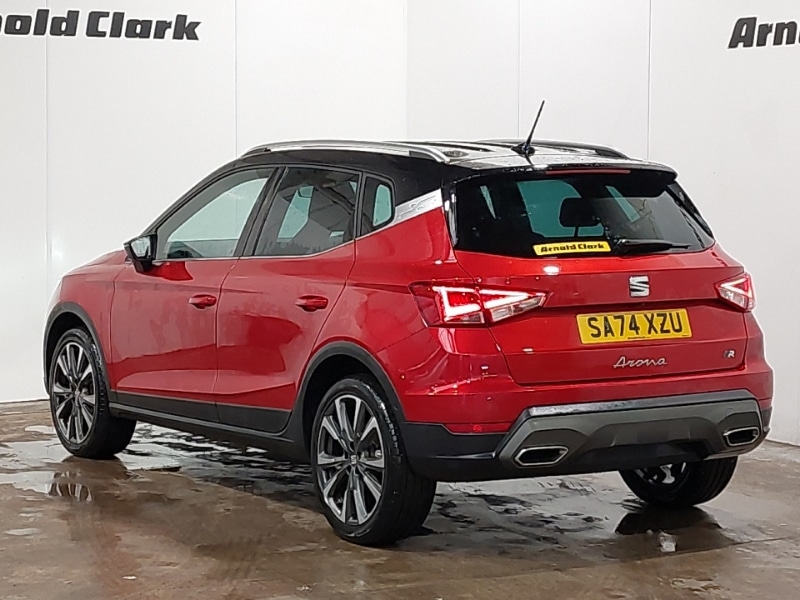 Used SEAT Arona 2024 for sale - 76478336: Photo 3