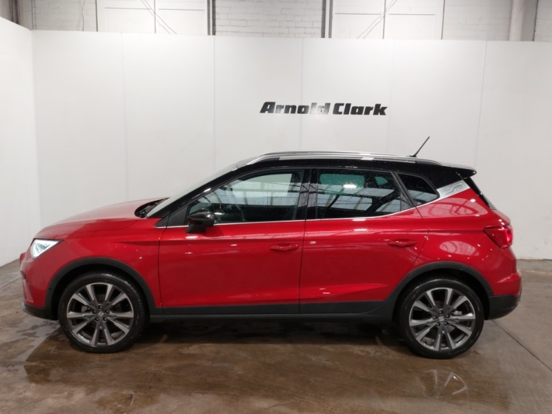 Used SEAT Arona 2024 for sale - 76478336: Photo 4