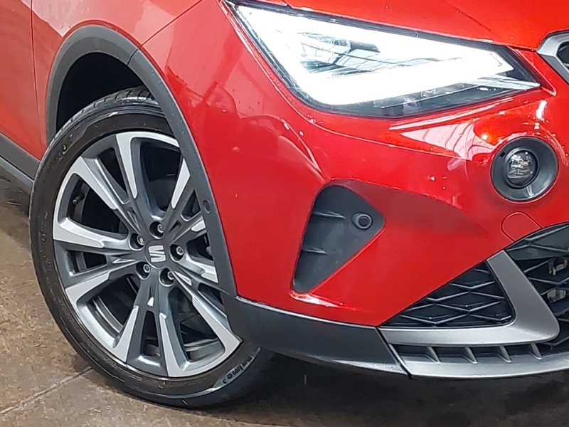 Used SEAT Arona 2024 for sale - 76478336: Photo 9