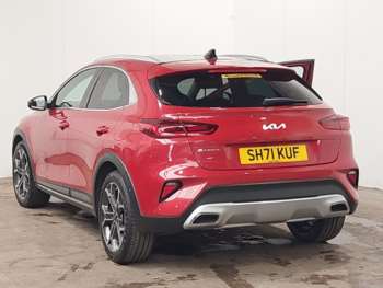 Used Kia XCeed 2021 for sale - 74804644: Photo