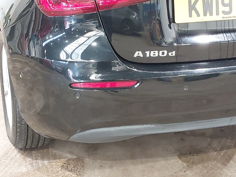 Used Mercedes-Benz A-Class 2019 for sale - 77964345: Photo 14