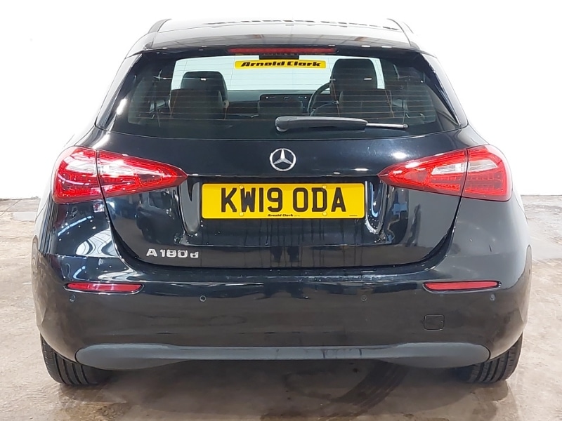 Used Mercedes-Benz A-Class 2019 for sale - 77964345: Photo 15