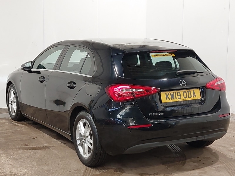 Used Mercedes-Benz A-Class 2019 for sale - 77964345: Photo 3